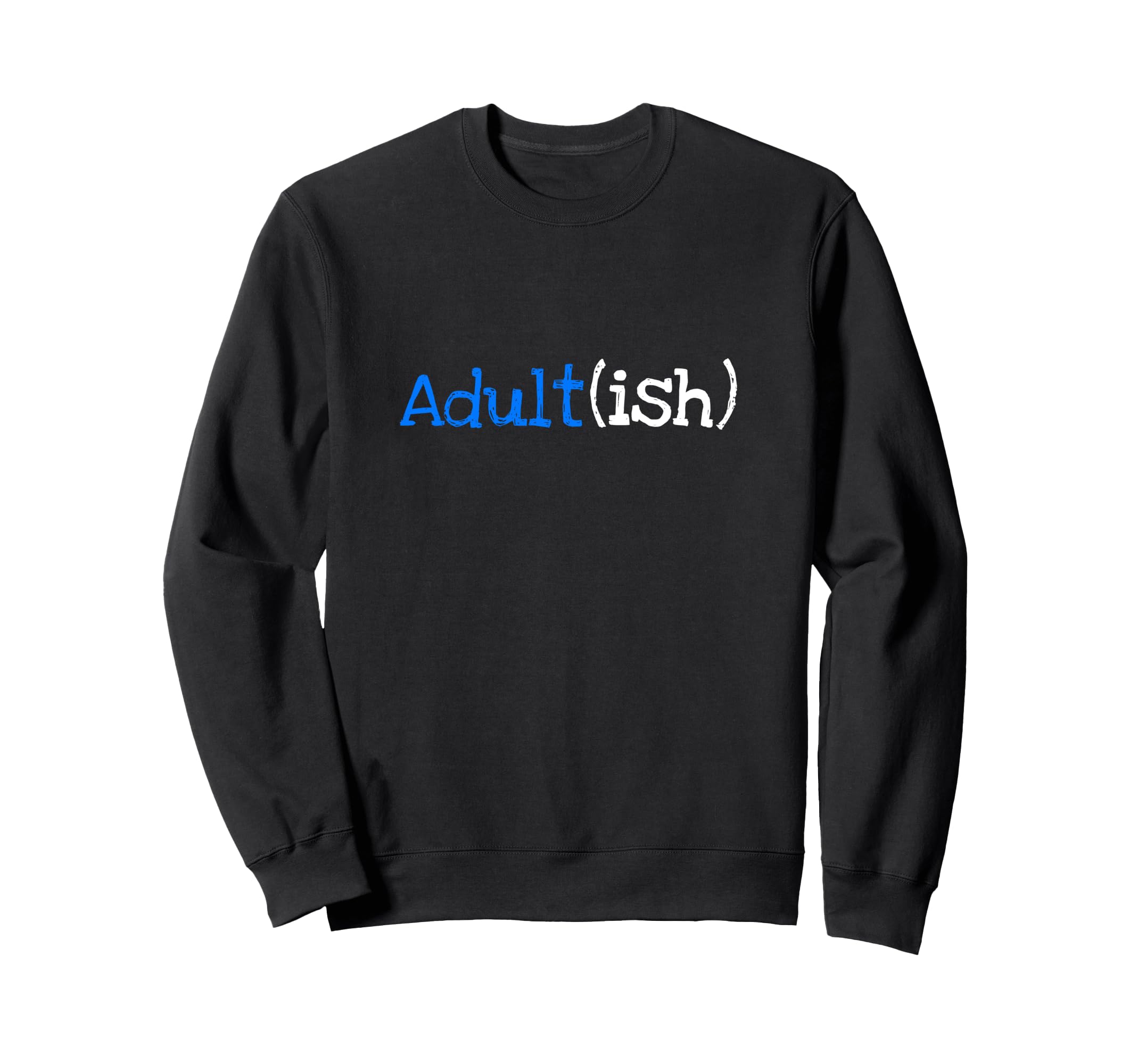 18 Year Old 18Th Birthday Party Gift Sweatshirt - Minimalist Print Unisex - T-Shirt, Sweatshirt, Hoodie