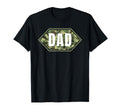Tactical Camo Dad Military T-Shirt - Fun Novelty Design for Adults - T-Shirt, Sweatshirt, Hoodie