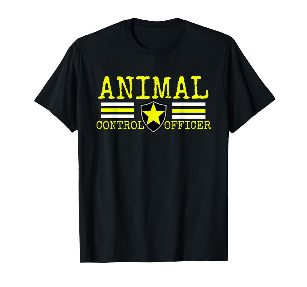 Animal Control Officer Rescue Uniform T-Shirt - Casual Everyday Wear Unisex - T-Shirt, Sweatshirt, Hoodie
