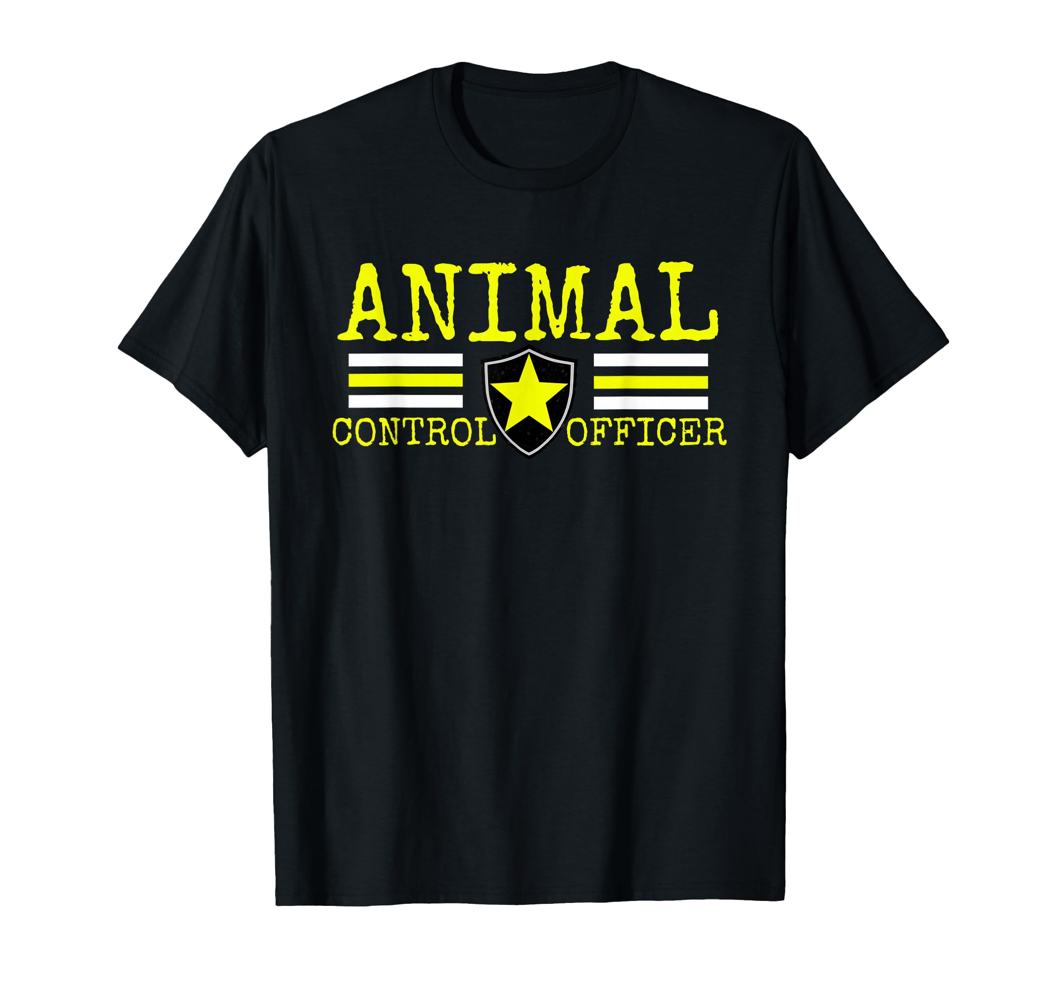 Animal Control Officer Rescue Uniform T-Shirt - Casual Everyday Wear Unisex - T-Shirt, Sweatshirt, Hoodie