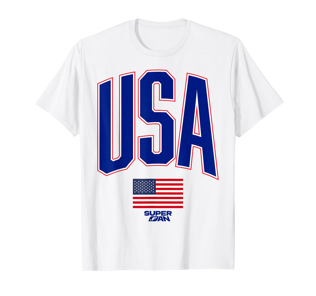 2026 Usa Soccer Fan World Cup T-Shirt - Novelty Apparel Unisex - T-Shirt, Sweatshirt, Hoodie