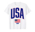 2026 Usa Soccer Fan World Cup T-Shirt - Novelty Apparel Unisex - T-Shirt, Sweatshirt, Hoodie