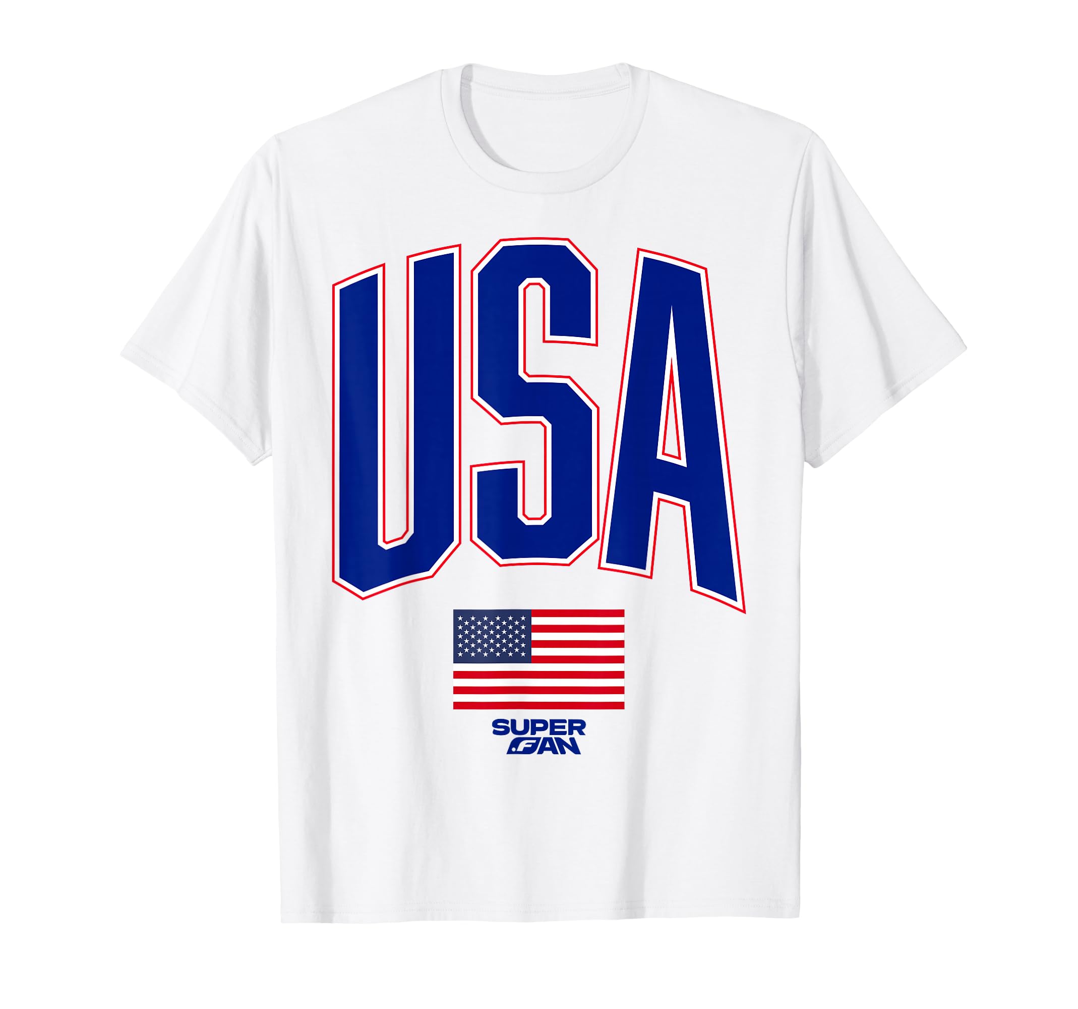 2026 Usa Soccer Fan World Cup T-Shirt - Novelty Apparel Unisex - T-Shirt, Sweatshirt, Hoodie