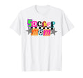 Soccer Mom Soccer Moms Club Happy Game T-Shirt - Trendy Graphic Men Women - T-Shirt, Sweatshirt, Hoodie