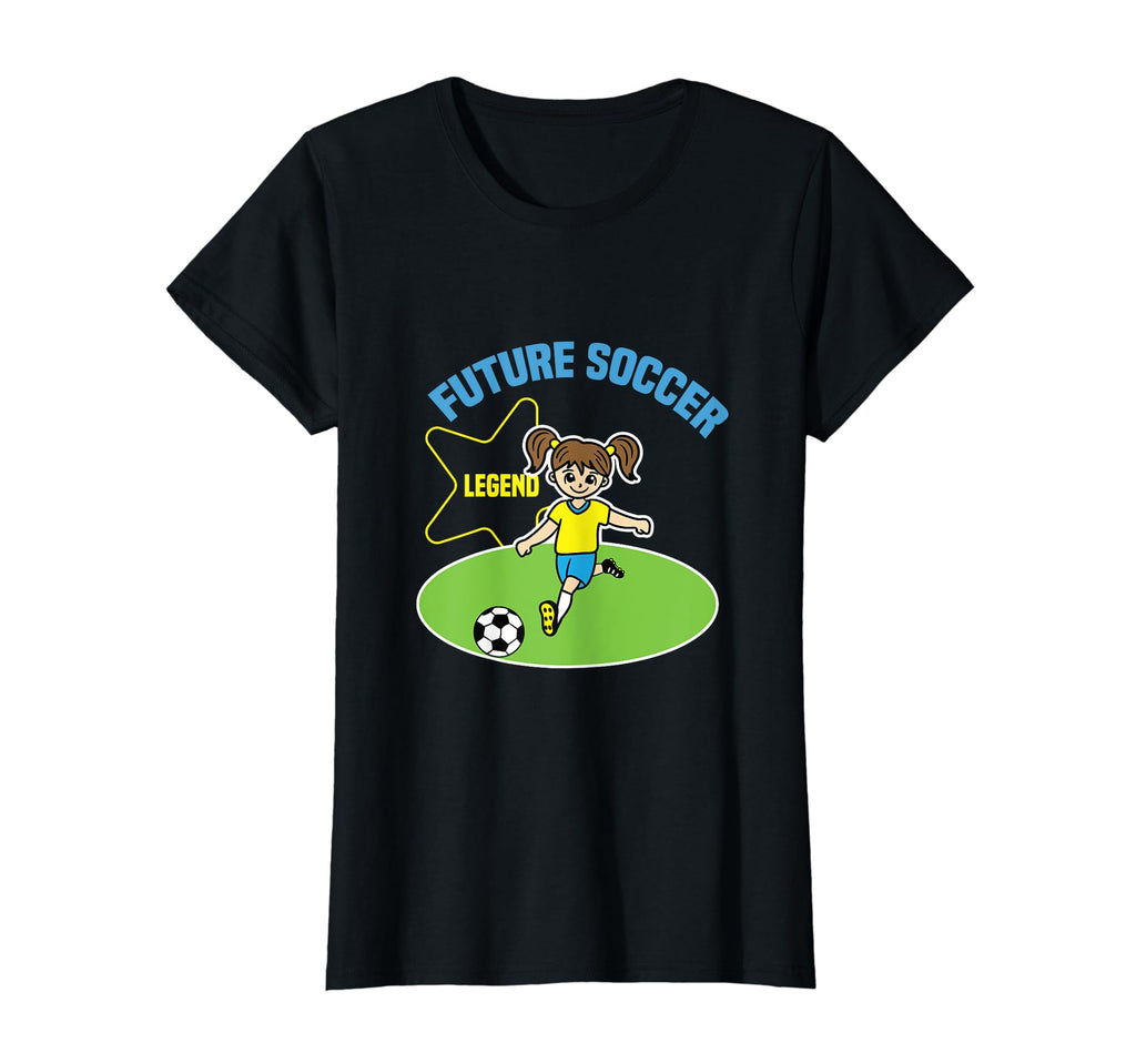 Future Soccer Legend Game Gift Sweatshirt - Casual Everyday Wear Unisex - T-Shirt, Sweatshirt, Hoodie