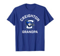 Creighton University Bluejays Arched T-Shirt - Streetwear Style Unisex - T-Shirt, Sweatshirt, Hoodie