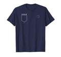 Crystal Dunn Name Number Back Uswnt T-Shirt - Aesthetic Graphic Unisex - T-Shirt, Sweatshirt, Hoodie