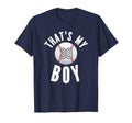 Thats My Baseball Jersey Number 30 T-Shirt - Fun Novelty Design for Adults - T-Shirt, Sweatshirt, Hoodie