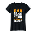 Dad Myth Guitar Legend T-Shirt - Trendy Graphic Men Women - T-Shirt, Sweatshirt, Hoodie