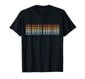 Cattle Cow Gelbvieh Rancher T-Shirt - Trendy Graphic for Adults - T-Shirt, Sweatshirt, Hoodie
