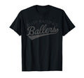 Busy Raising Ballers Baseball Mom T-Shirt - Aesthetic Graphic Men Women - T-Shirt, Sweatshirt, Hoodie