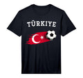 Turkish Flag Turkey Flag Turkish T-Shirt - Streetwear Style Men Women - T-Shirt, Sweatshirt, Hoodie