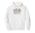 Aunt Hoodie - Custom Art Print for Adults - T-Shirt, Sweatshirt, Hoodie