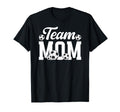 Soccer Team Mom Appreciation Soccer T-Shirt - Aesthetic Graphic for Adults - T-Shirt, Sweatshirt, Hoodie