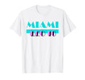 Miami Leo Soccer Fans Related Products T-Shirt - Unique Graphic Men Women - T-Shirt, Sweatshirt, Hoodie