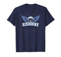 Paratrooper Airborne Military Dad T-Shirt - Streetwear Style Men Women - T-Shirt, Sweatshirt, Hoodie