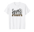 Soccer Mom Must Haves Womens Mother Day T-Shirt - Graphic Print Men Women - T-Shirt, Sweatshirt, Hoodie