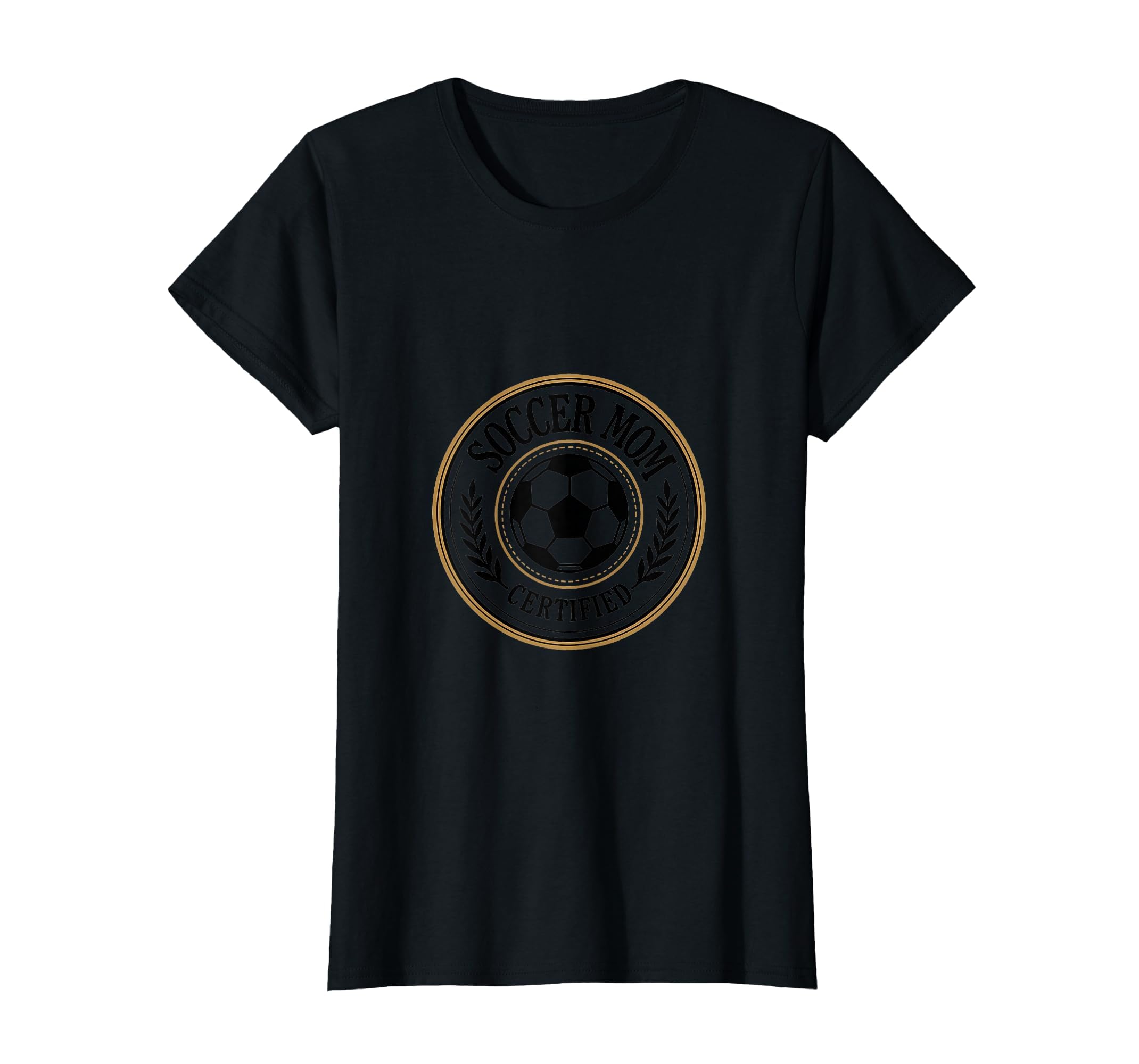 Soccer Mom Certified Proud Sports Mom T-Shirt - Streetwear Style Men Women - T-Shirt, Sweatshirt, Hoodie