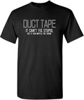 Duct Tape Muffle The Sound Funny Adult Humor Everyday - Adult & Kids T-Shirts, Sweatshirts & Hoodies apparel design preview 1