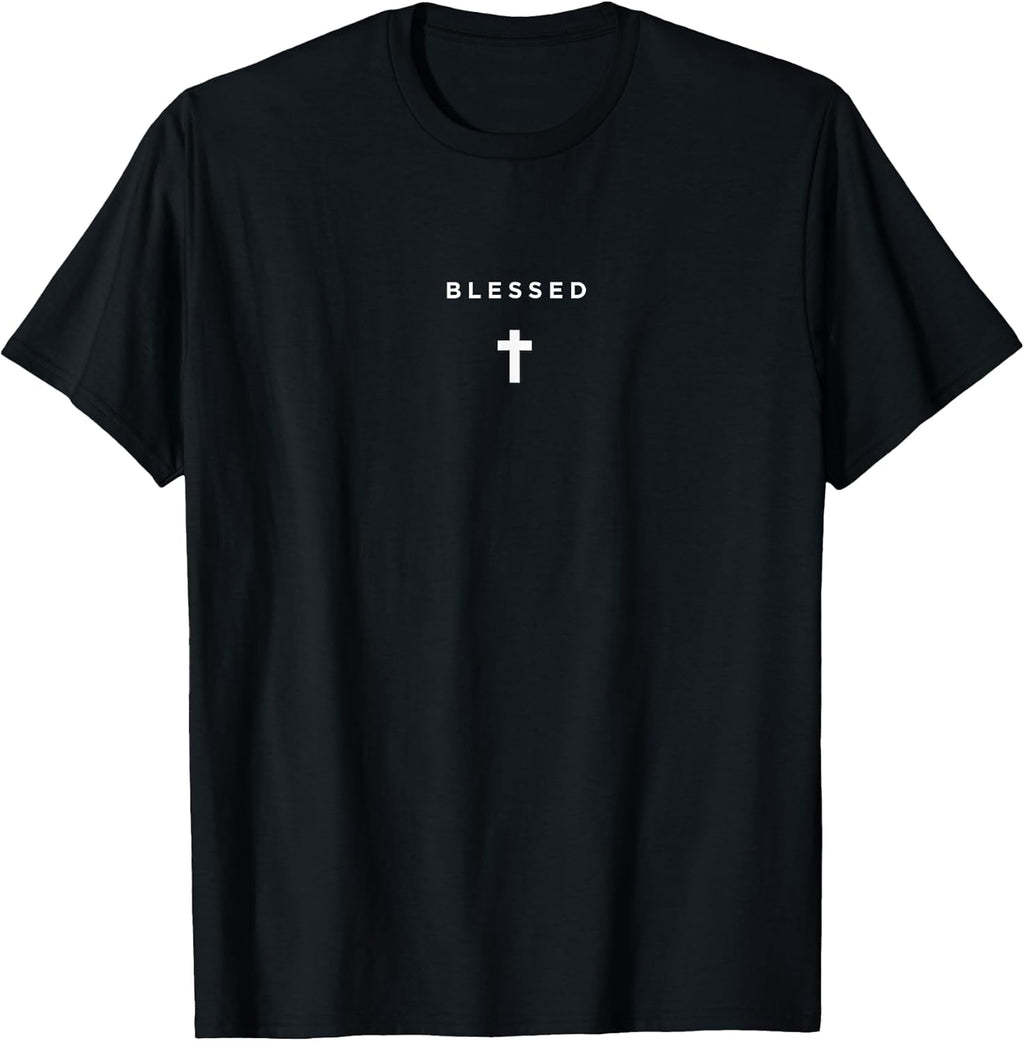 Minimalist Modern Christian Apparel - Adult & Kids T-Shirts, Sweatshirts & Hoodies apparel design preview 1