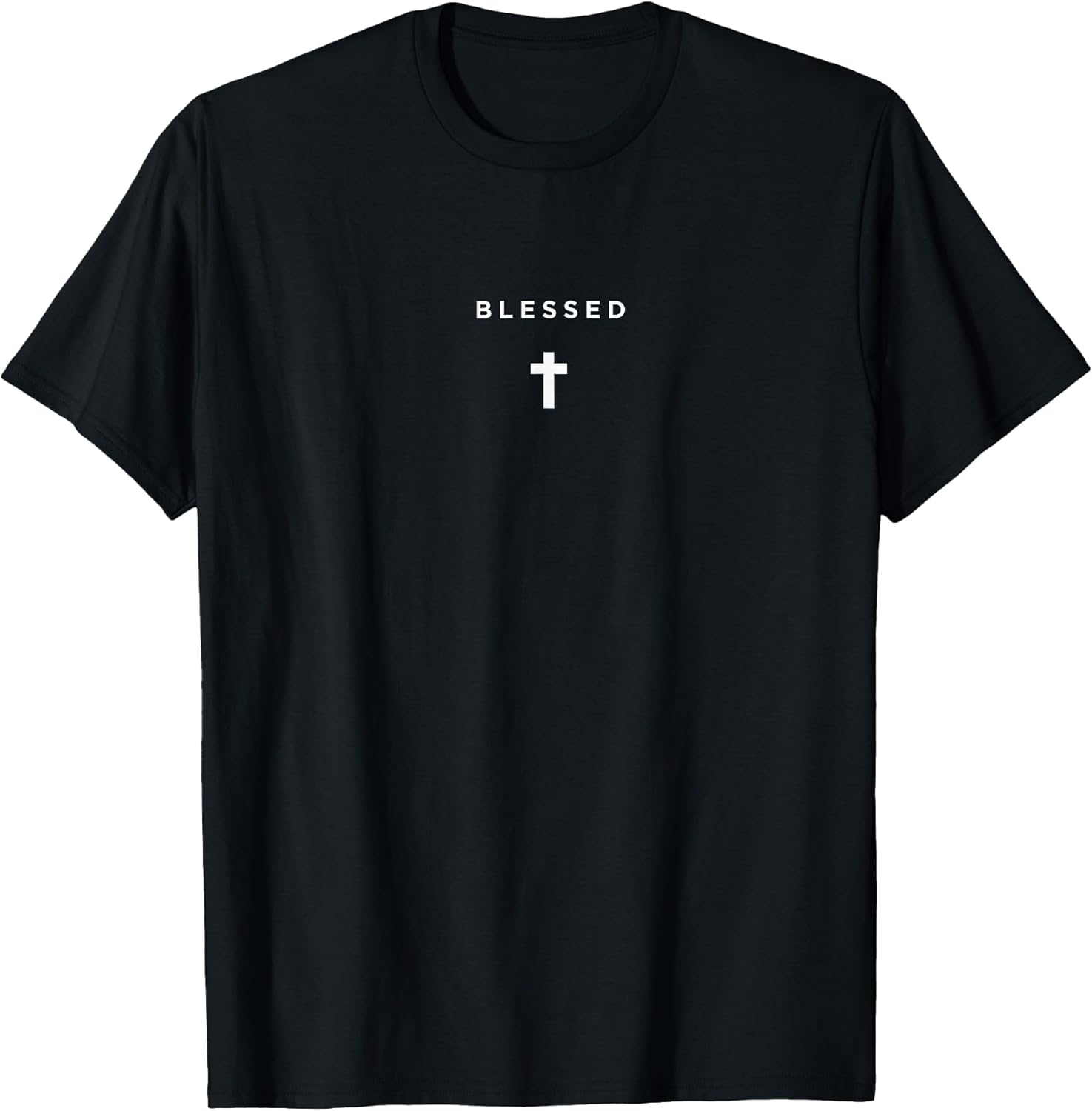 Minimalist Modern Christian Apparel - Adult & Kids T-Shirts, Sweatshirts & Hoodies apparel design preview 1