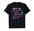 Mom Soccer Player Coach Soccer Player T-Shirt - Custom Art Print Men Women - T-Shirt, Sweatshirt, Hoodie