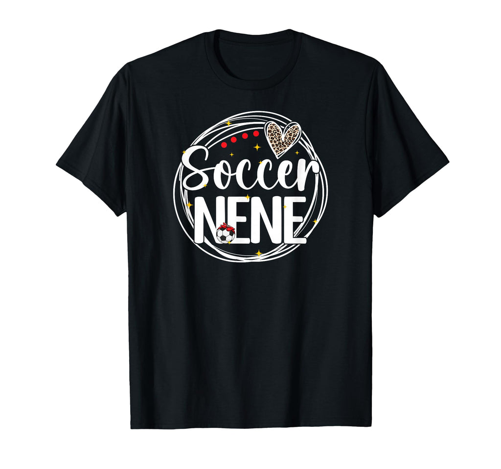 Soccer Nene Grandma Nene Soccer T-Shirt - Streetwear Style for Adults - T-Shirt, Sweatshirt, Hoodie