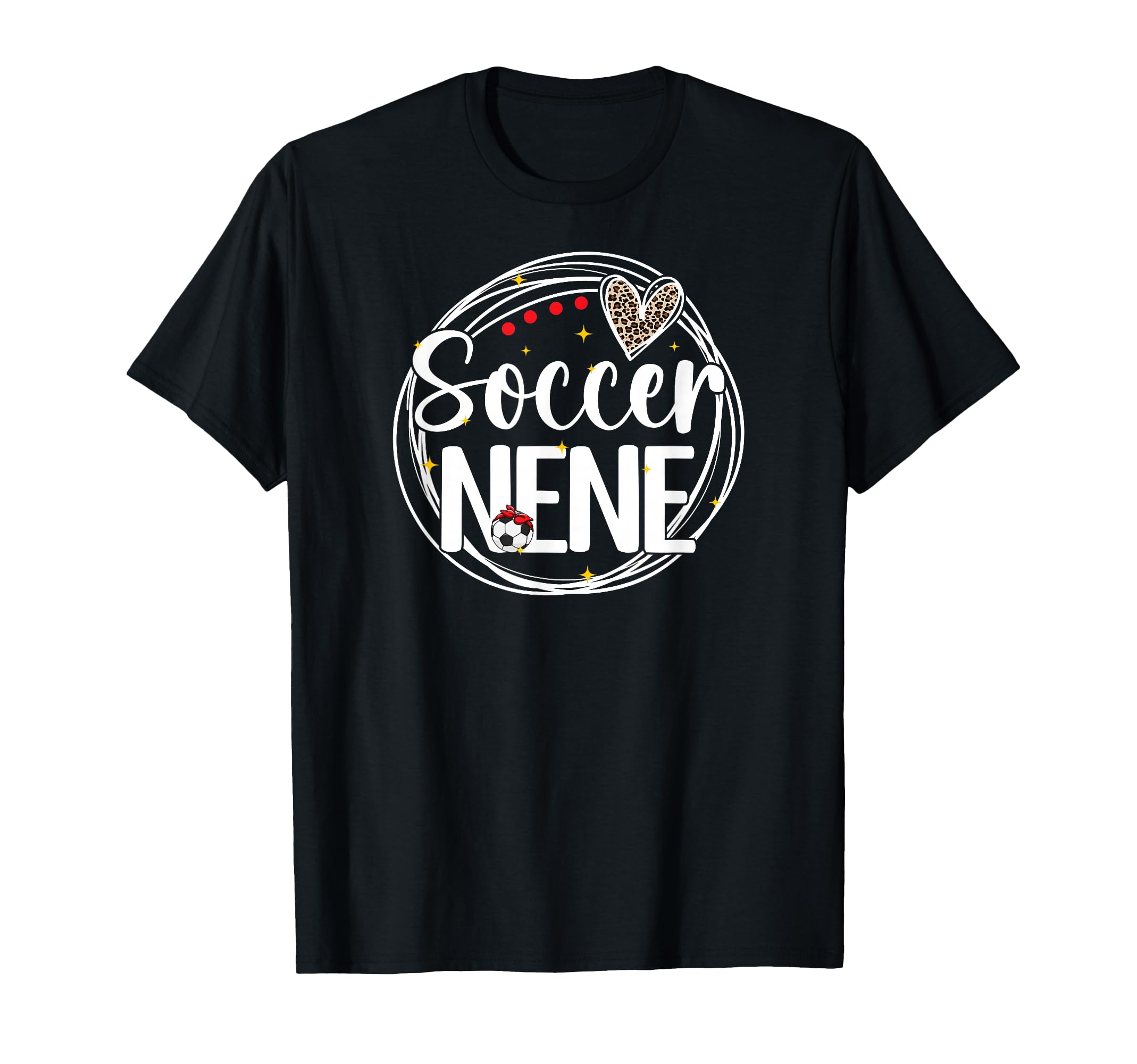 Soccer Nene Grandma Nene Soccer T-Shirt - Streetwear Style for Adults - T-Shirt, Sweatshirt, Hoodie