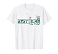 Best Dad Par Funny Mens Golfing T-Shirt - Casual Everyday Wear for Adults - T-Shirt, Sweatshirt, Hoodie
