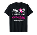 Proud Soccer And Cheerleading Mom T-Shirt - Fun Novelty Design Men Women - T-Shirt, Sweatshirt, Hoodie