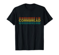 Cornbread Baking Bread Lovers Pastry T-Shirt - Minimalist Print Unisex - T-Shirt, Sweatshirt, Hoodie