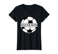 Soccer Mom T-Shirt - Casual Everyday Wear Unisex - T-Shirt, Sweatshirt, Hoodie