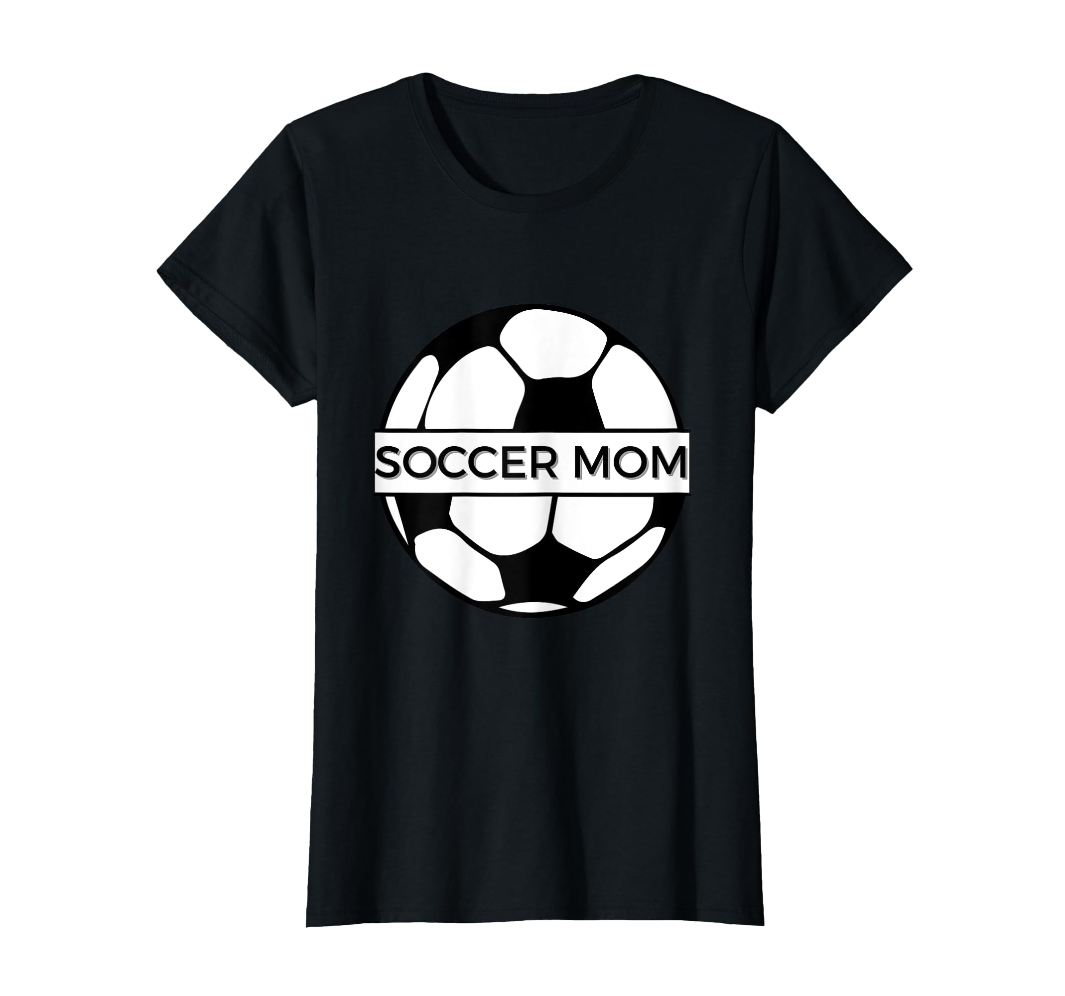 Soccer Mom T-Shirt - Casual Everyday Wear Unisex - T-Shirt, Sweatshirt, Hoodie