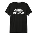 Funny Cuter Version Dad Family T-Shirt - Aesthetic Graphic for Adults - T-Shirt, Sweatshirt, Hoodie