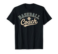 Funny Baseball Coach Coaching T-Shirt - Minimalist Print for Adults - T-Shirt, Sweatshirt, Hoodie