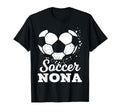 Soccer Nona Soccer Player Matching T-Shirt - Trendy Graphic for Adults - T-Shirt, Sweatshirt, Hoodie