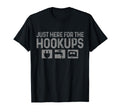 Camping Rv Caravan Motorhome Just T-Shirt - Fun Novelty Design Men Women - T-Shirt, Sweatshirt, Hoodie
