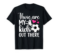 Soccer And Dance Mom Soccer Player Dancer T-Shirt - Graphic Print Unisex - T-Shirt, Sweatshirt, Hoodie