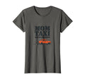 Mom Taxi Always Running Soccer Mom T-Shirt - Minimalist Print for Adults - T-Shirt, Sweatshirt, Hoodie