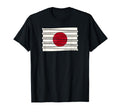 Japanese Baseball Bat Flag T-Shirt - Casual Everyday Wear Unisex - T-Shirt, Sweatshirt, Hoodie