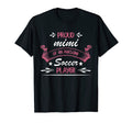 Proud Mimi Awesome Soccer Player T-Shirt - Graphic Print for Adults - T-Shirt, Sweatshirt, Hoodie