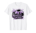 Keeper Mom Goalkeeper Mom Soccer Team T-Shirt - Custom Art Print Men Women - T-Shirt, Sweatshirt, Hoodie