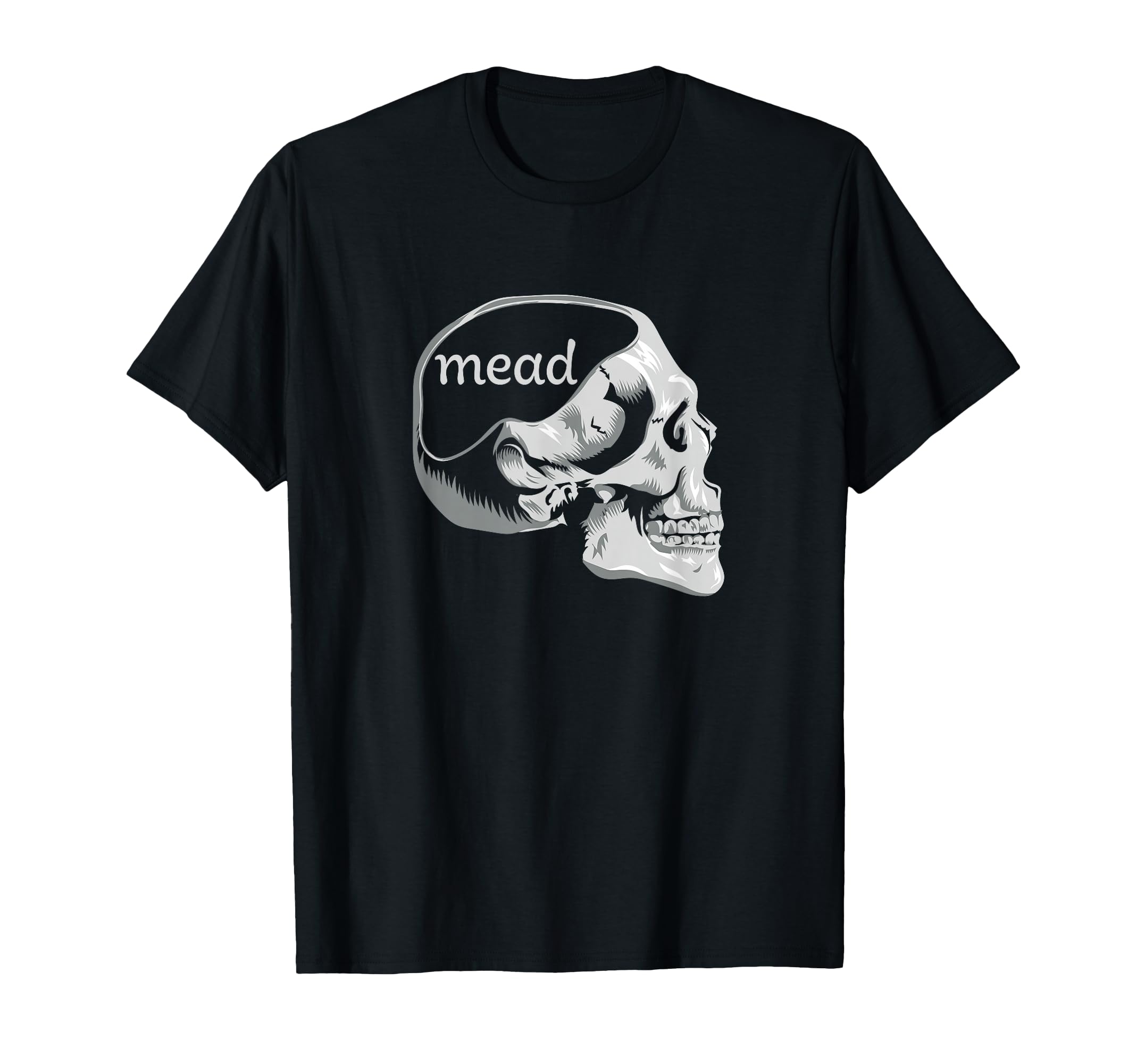 Mead Mind Mead Making Brewing T-Shirt - Casual Everyday Wear for Adults - T-Shirt, Sweatshirt, Hoodie