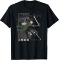 Season 4 Humanity's Strongest Soldier Anime - Adult & Kids T-Shirts, Sweatshirts & Hoodies apparel design preview 1