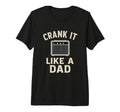 Mens Fathers Day Musician Daddy T-Shirt - Casual Everyday Wear for Adults - T-Shirt, Sweatshirt, Hoodie