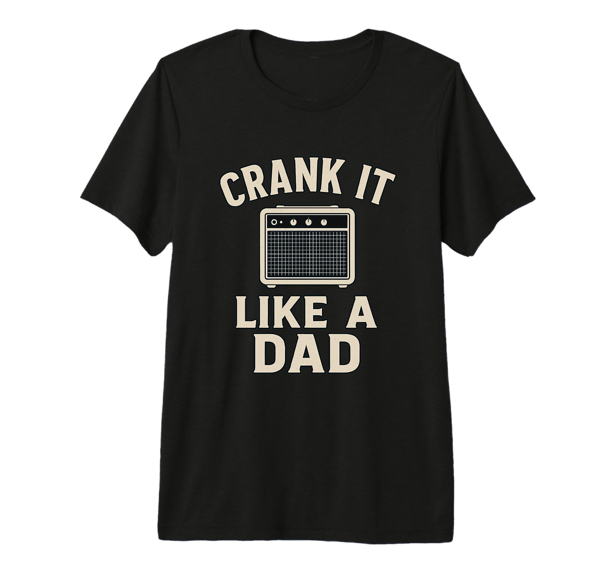 Mens Fathers Day Musician Daddy T-Shirt - Casual Everyday Wear for Adults - T-Shirt, Sweatshirt, Hoodie