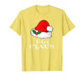 Tito Claus Matching Pinoy Pajama Santa T-Shirt - Graphic Print for Adults - T-Shirt, Sweatshirt, Hoodie