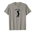 Mens Father Day Golfing Gifts Dad Golf T-Shirt - Graphic Print Men Women - T-Shirt, Sweatshirt, Hoodie