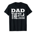 Dad Daddy Funny Fathers Day Gift T-Shirt - Custom Art Print for Adults - T-Shirt, Sweatshirt, Hoodie