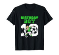 10Th Birthday Soccer Lover 10 Year T-Shirt - Custom Art Print Men Women - T-Shirt, Sweatshirt, Hoodie